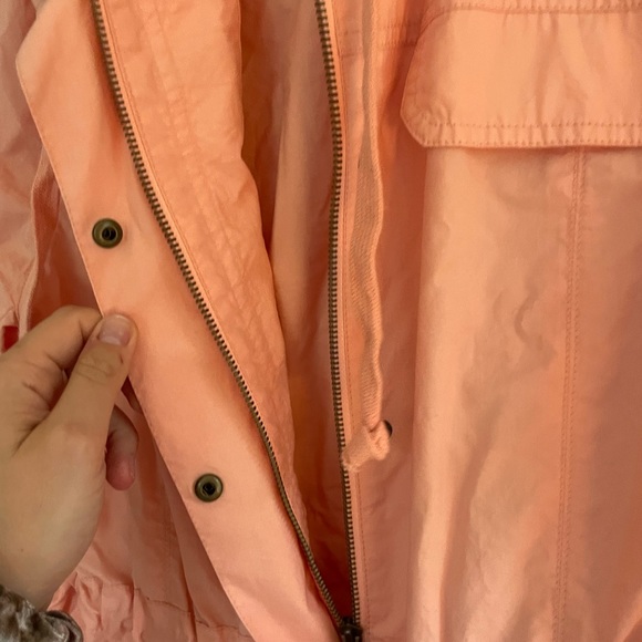 J Crew Utility Jacket Size L - Picture 5 of 5